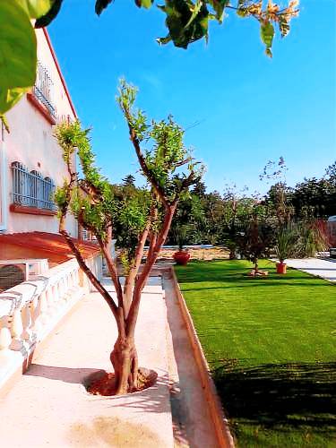 Villa  Toulouges