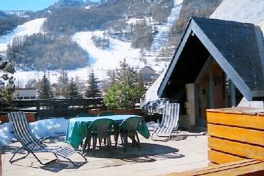 Appartement 80 m²