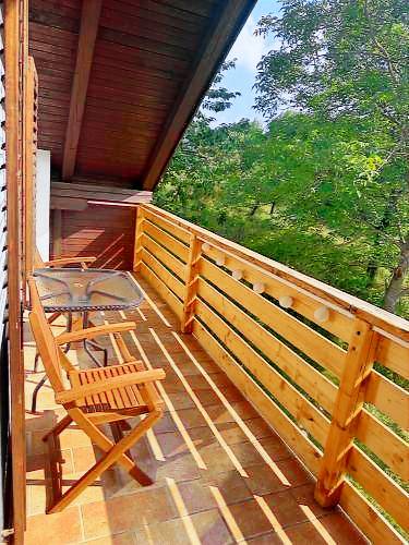 Apartma Arja Vas