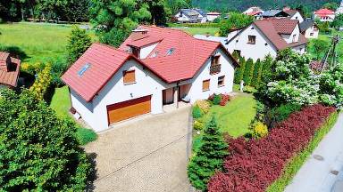 110 m² Dom