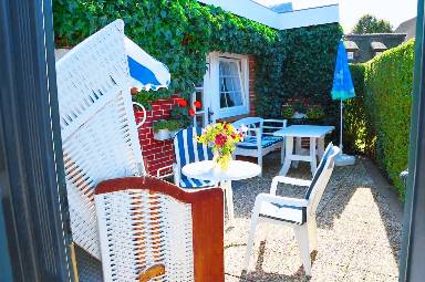 45 m² Ferienwohnung
