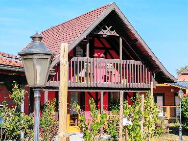 Chalet 30 m²