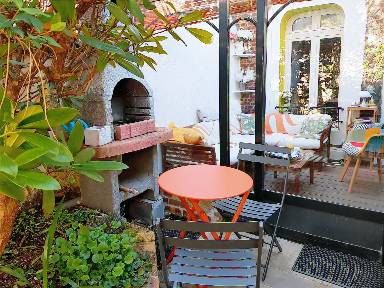 Maison de vacances 60 m²