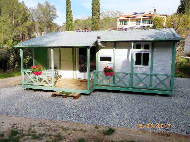 Chalet 26 m²