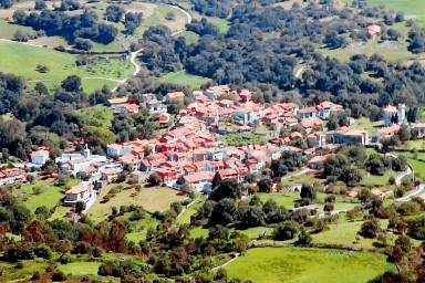 Casa rural de 50 m²