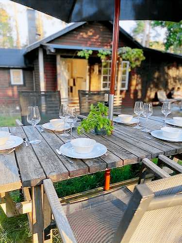 Ferienhaus Tyresö