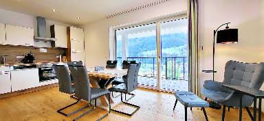 73 m² Ferienwohnung