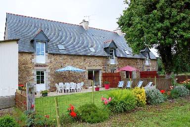 Gîte 113 m²