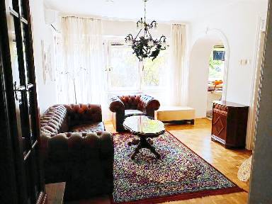 55 m² Ferienwohnung