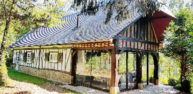 120 m² Ferienhaus