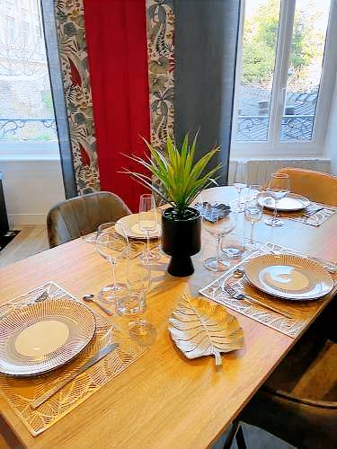 Appartement Cherbourg-Octeville