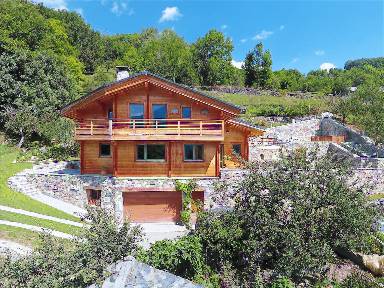 Chalet 100 m²
