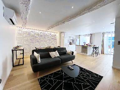 Appartement 70 m²