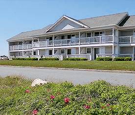 Resort Woods Hole