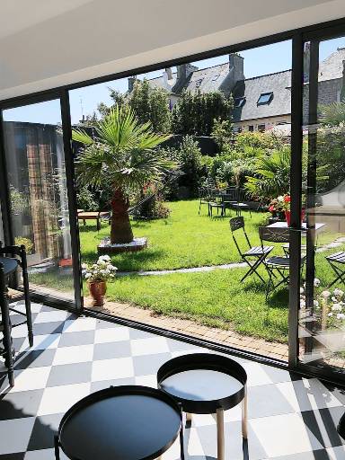 Maison de vacances avec jardin, terrasse et barbecue | Vue lac