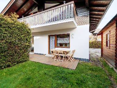 100 m² Ferienwohnung