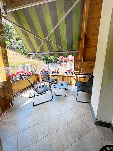 Apartma Pokljuška soteska