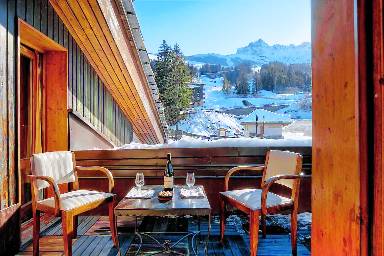 Appartement 100 m²