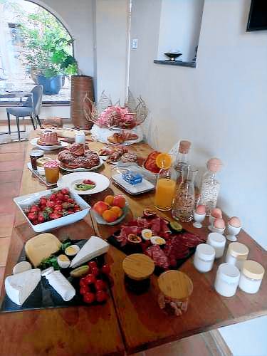 Bed & Breakfast Mittelbergheim