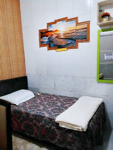 Bed and breakfast  Quilômetro Um