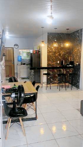 120 m² Ferienhaus