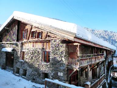 Chalet 180 m²