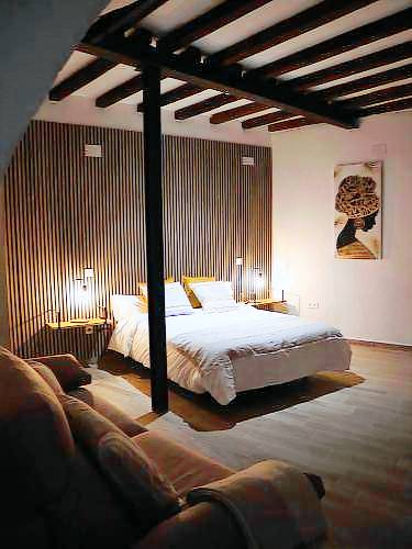 Apartamento Baños de Montemayor