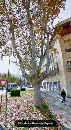Appartement Salamanca