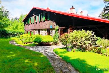 120 m² Domek letniskowy