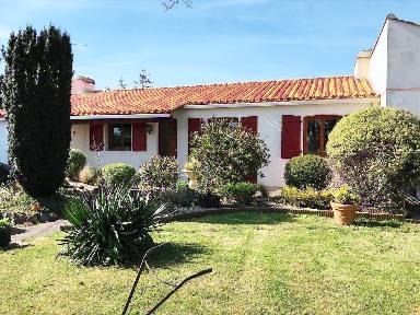 Maison de vacances 100 m²