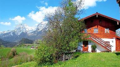 44 m² Ferienwohnung