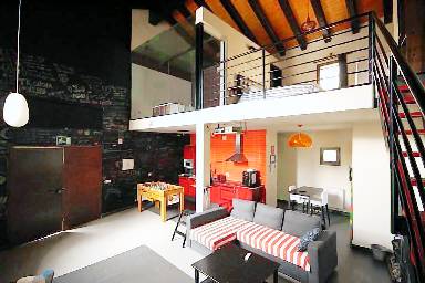 Casa rural de 120 m²