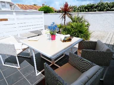 45 m² Gîte