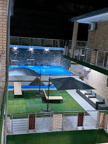 Serviced apartment Durban North