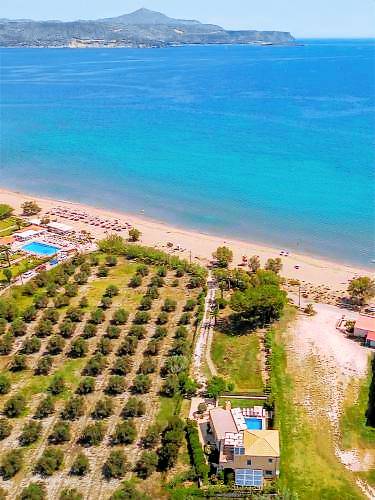 Villa  Aptera