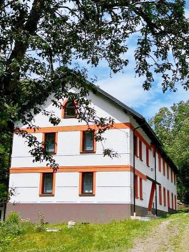 servisovaný byt Skuhrov nad Bělou