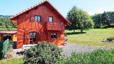 80 m² Chalet