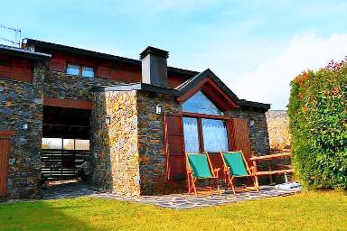 Casa de 90 m²