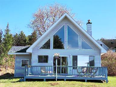 95 m² Chalet