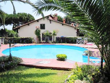 250 m² Villa