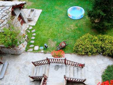Chalet 90 m²