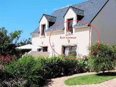 Maison de vacances 45 m²