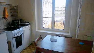 30 m² Apartment