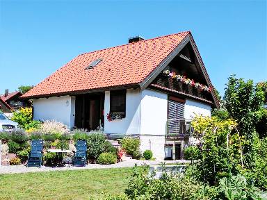 57 m² Ferienwohnung