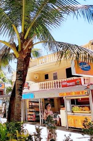Resort  Boracay