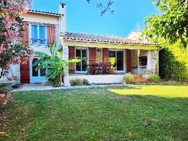 Maison de vacances