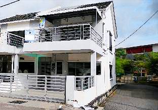 Huis  Kampung Paya Simpang Empat Genting