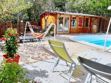 Gîte 30 m²