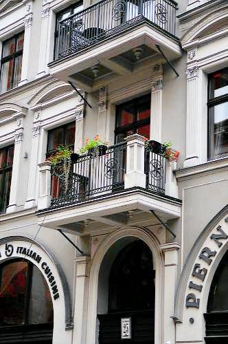 Apartament Toruń