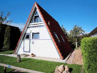 53 m² Ferienwohnung